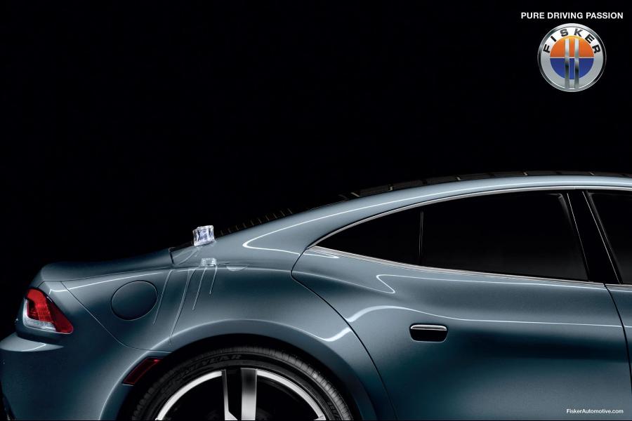  Fisker Karma EVer 2011 года  (фото 5 из 114)